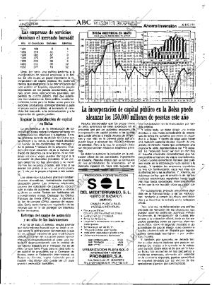 ABC MADRID 23-05-1988 página 91