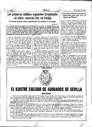 ABC SEVILLA 25-05-1988 página 36