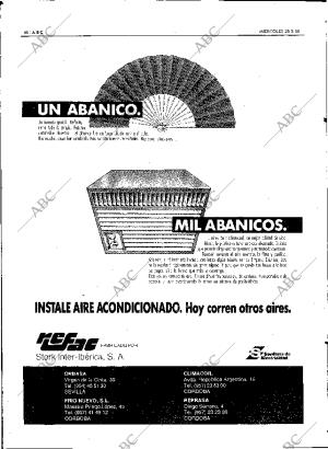 ABC SEVILLA 25-05-1988 página 46