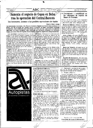 ABC SEVILLA 25-05-1988 página 48