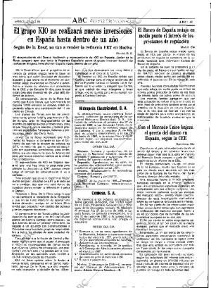 ABC SEVILLA 25-05-1988 página 49