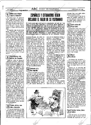 ABC SEVILLA 25-05-1988 página 54