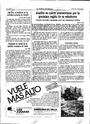 ABC SEVILLA 25-05-1988 página 70