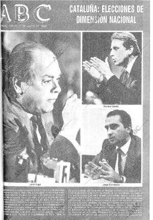 ABC MADRID 27-05-1988 página 1