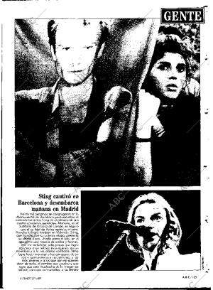 ABC MADRID 27-05-1988 página 125