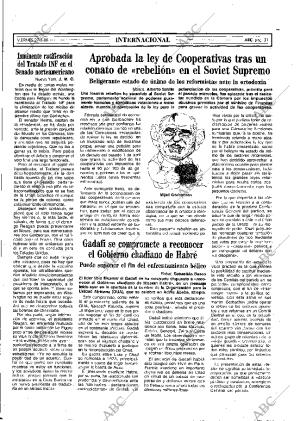 ABC MADRID 27-05-1988 página 31