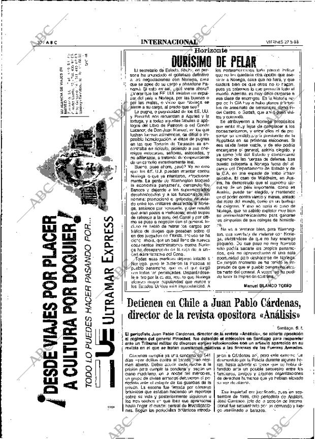 ABC MADRID 27-05-1988 página 32