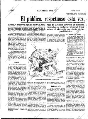 ABC MADRID 27-05-1988 página 54