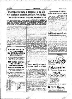 ABC MADRID 27-05-1988 página 58