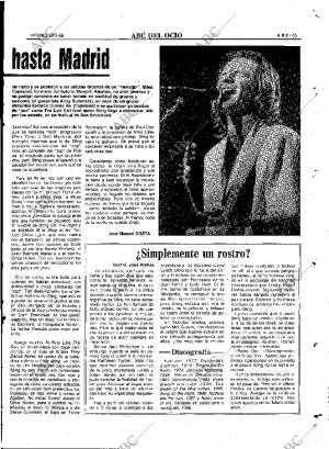 ABC MADRID 27-05-1988 página 65