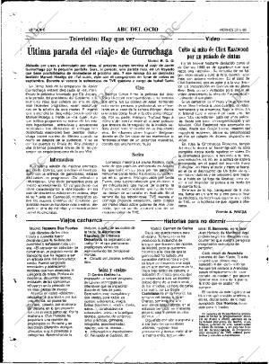 ABC MADRID 27-05-1988 página 68