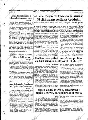 ABC MADRID 27-05-1988 página 72