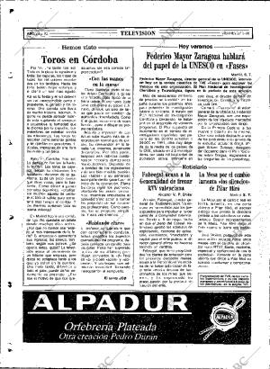 ABC MADRID 27-05-1988 página 92