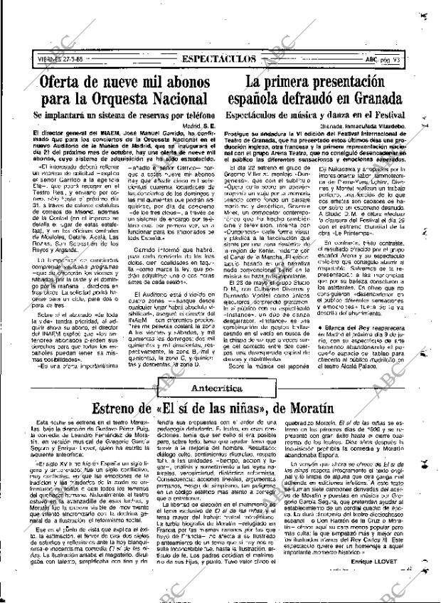 ABC MADRID 27-05-1988 página 93