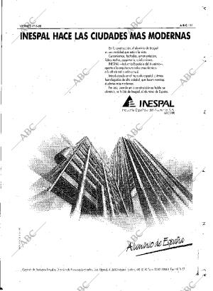 ABC MADRID 27-05-1988 página 97