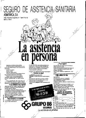 ABC SEVILLA 29-05-1988 página 11