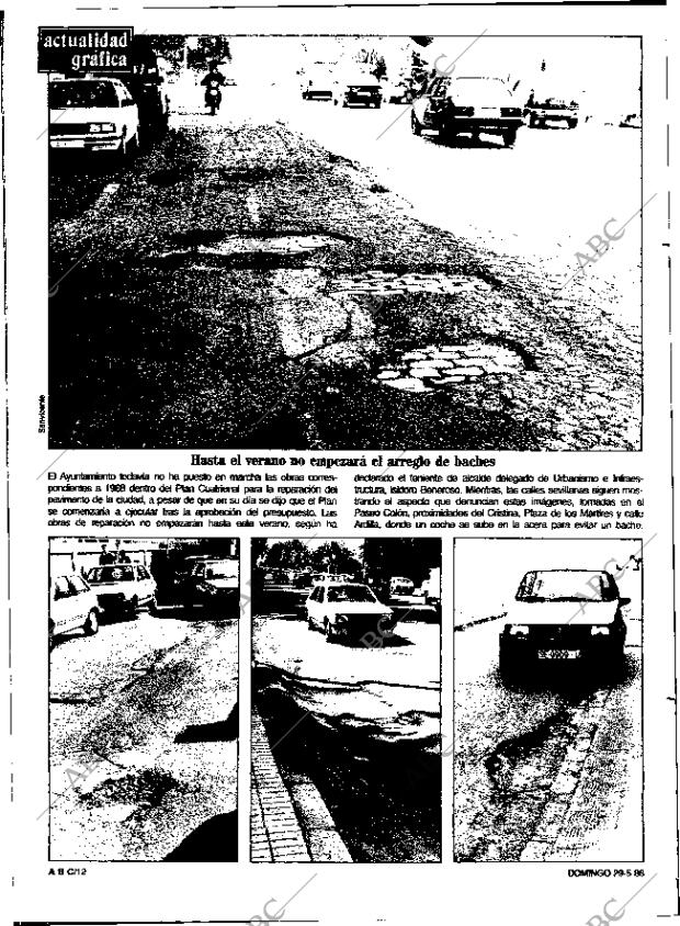 ABC SEVILLA 29-05-1988 página 12