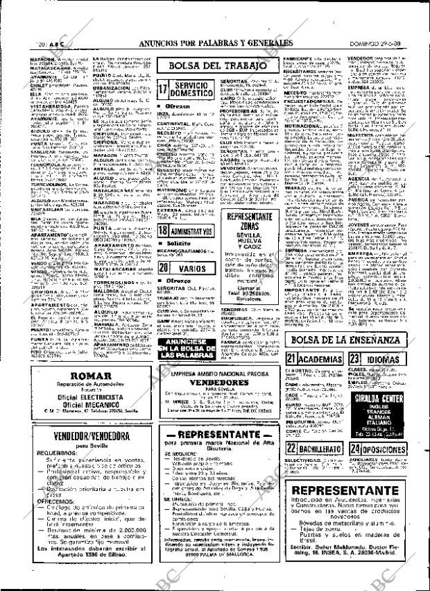 ABC SEVILLA 29-05-1988 página 120