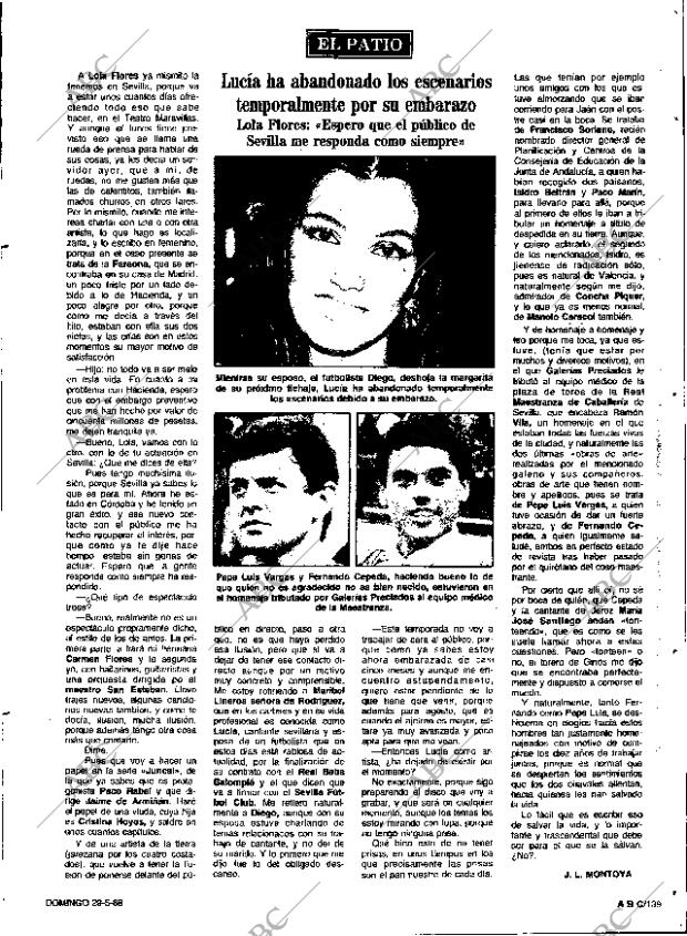 ABC SEVILLA 29-05-1988 página 139