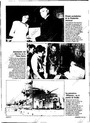ABC SEVILLA 29-05-1988 página 14