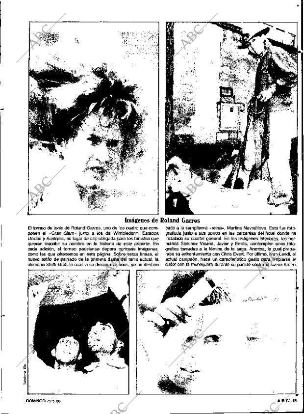 ABC SEVILLA 29-05-1988 página 145