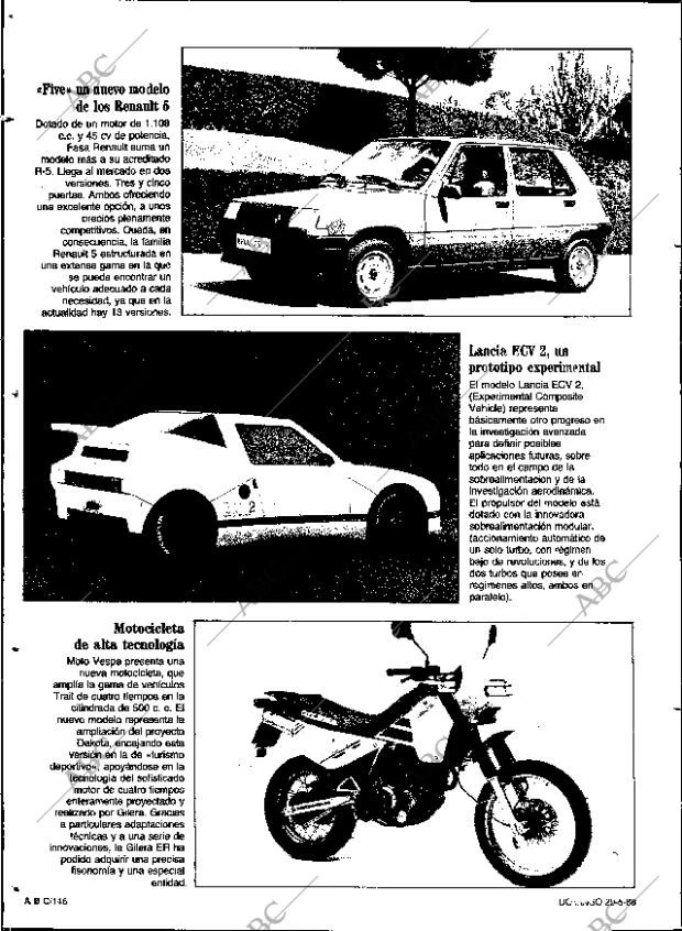 ABC SEVILLA 29-05-1988 página 146