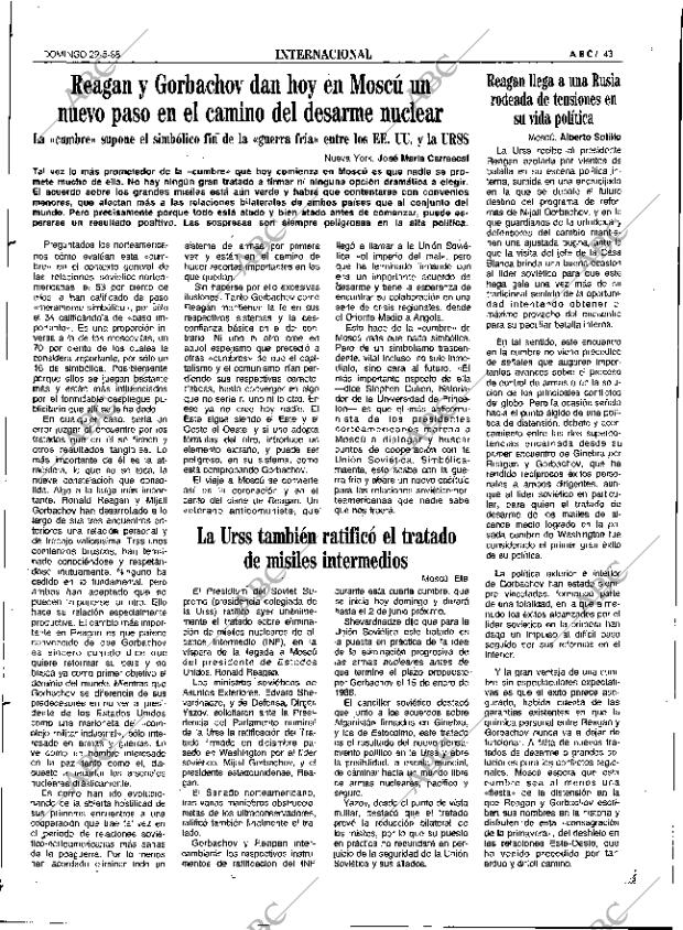 ABC SEVILLA 29-05-1988 página 43