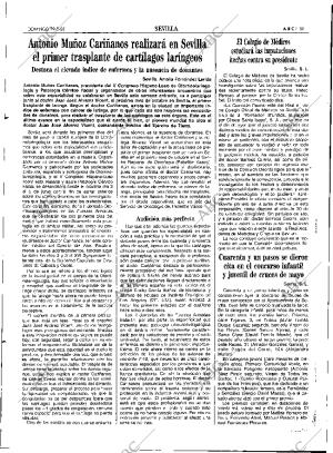 ABC SEVILLA 29-05-1988 página 59