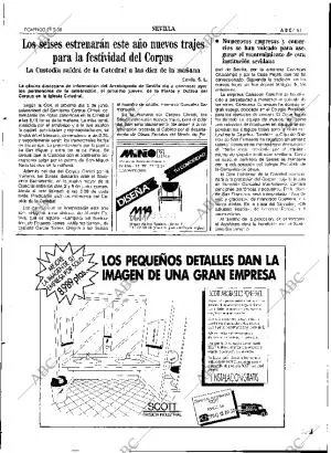ABC SEVILLA 29-05-1988 página 61