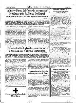 ABC SEVILLA 29-05-1988 página 69