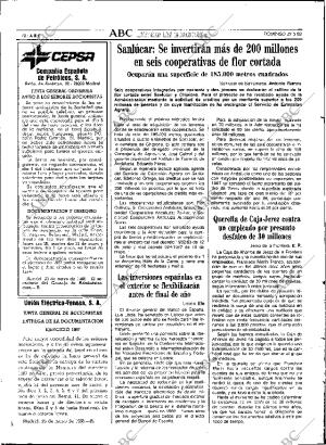 ABC SEVILLA 29-05-1988 página 70