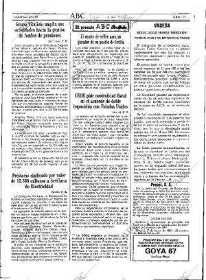 ABC SEVILLA 29-05-1988 página 75
