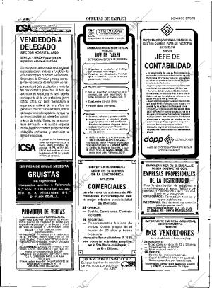 ABC SEVILLA 29-05-1988 página 82