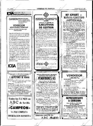 ABC SEVILLA 29-05-1988 página 84