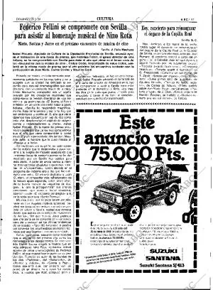 ABC SEVILLA 29-05-1988 página 93