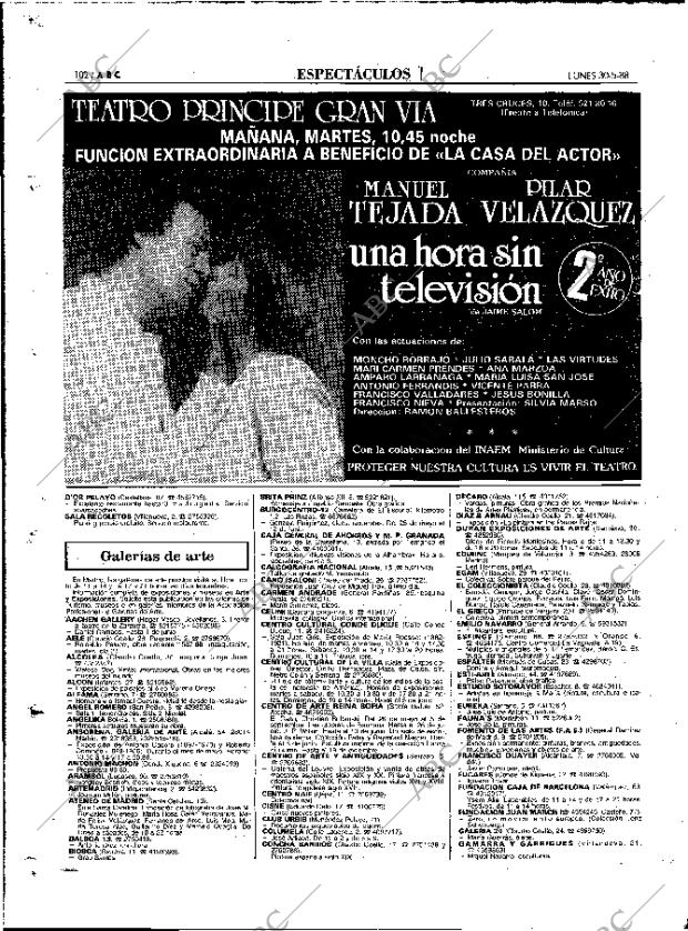 ABC MADRID 30-05-1988 página 102