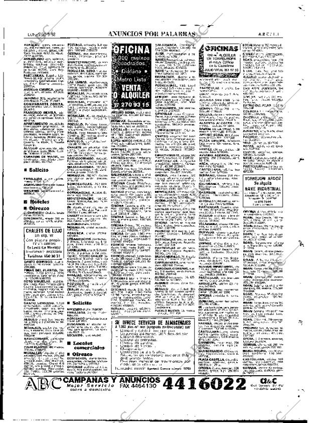 ABC MADRID 30-05-1988 página 111