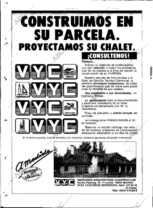 ABC MADRID 30-05-1988 página 128