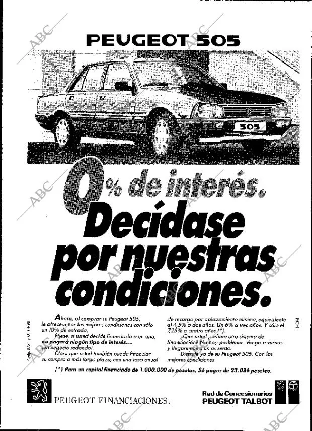 ABC MADRID 30-05-1988 página 14