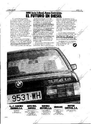 ABC MADRID 30-05-1988 página 43