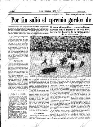 ABC MADRID 30-05-1988 página 60