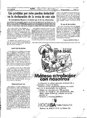 ABC MADRID 30-05-1988 página 81