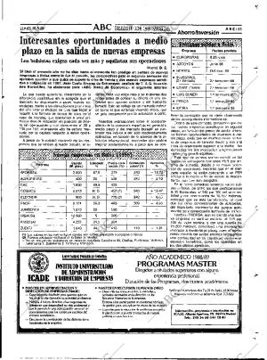 ABC MADRID 30-05-1988 página 83