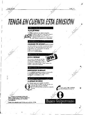 ABC MADRID 30-05-1988 página 91