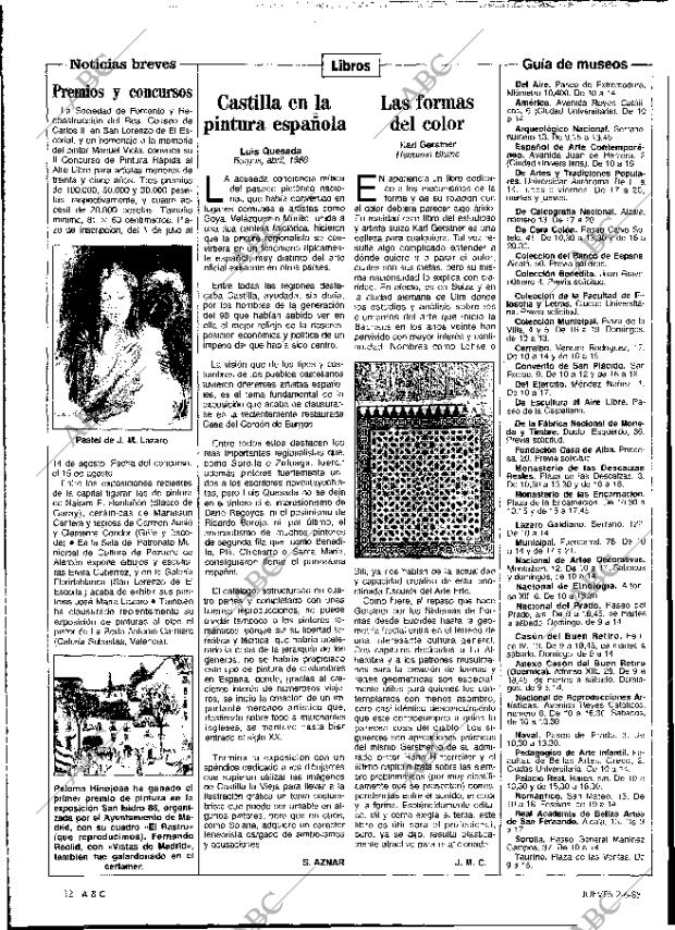 ABC MADRID 02-06-1988 página 12