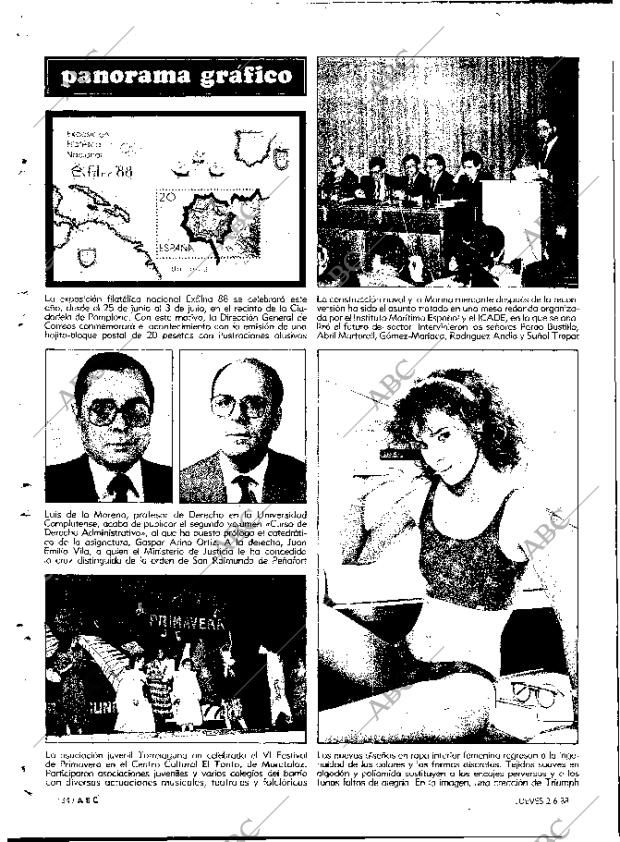 ABC MADRID 02-06-1988 página 134
