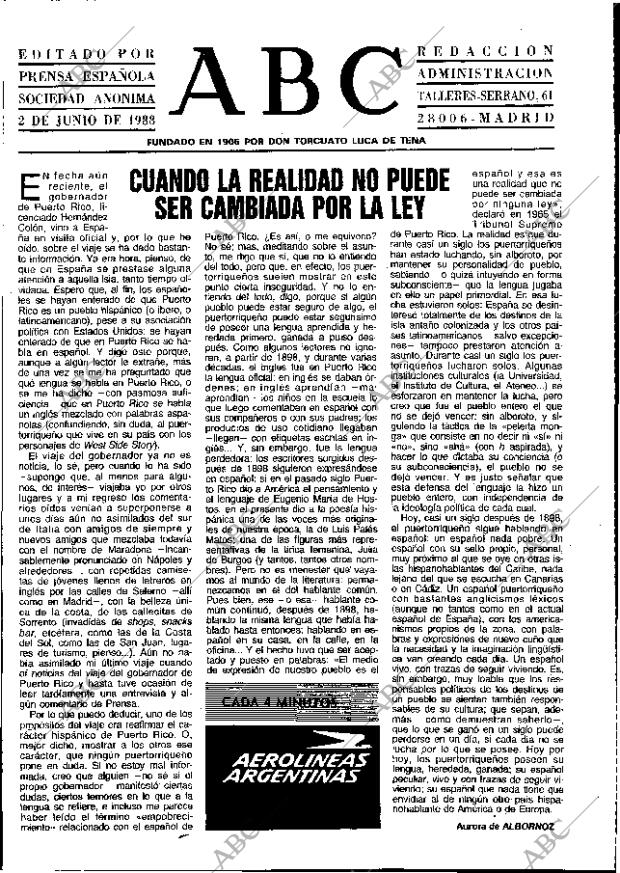 ABC MADRID 02-06-1988 página 3