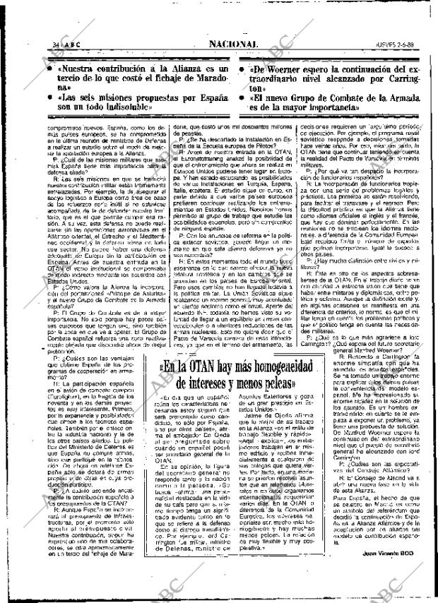 ABC MADRID 02-06-1988 página 34
