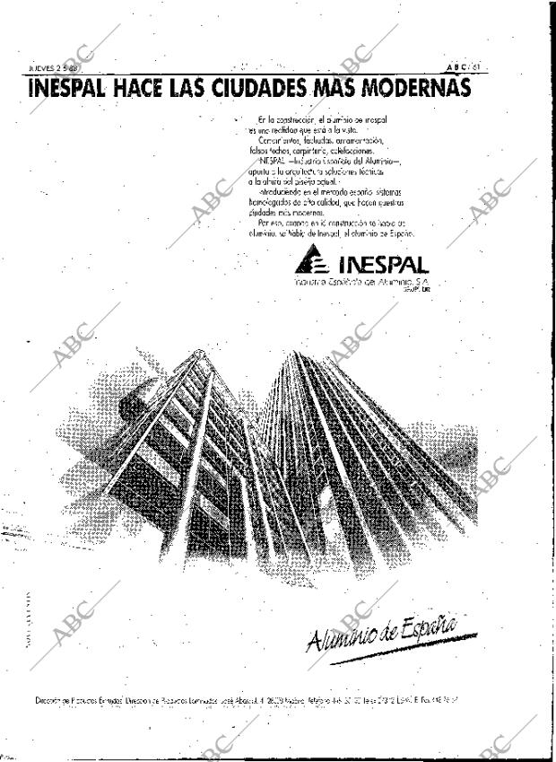 ABC MADRID 02-06-1988 página 61