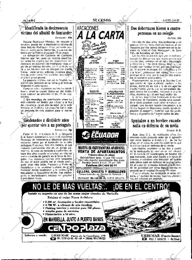 ABC MADRID 02-06-1988 página 66